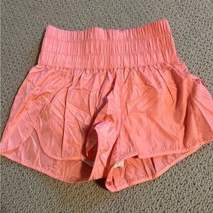 Free people shorts flowsy sz S